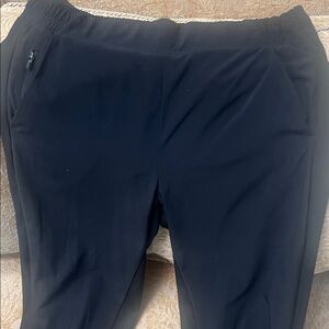 Athleta Black Joggers